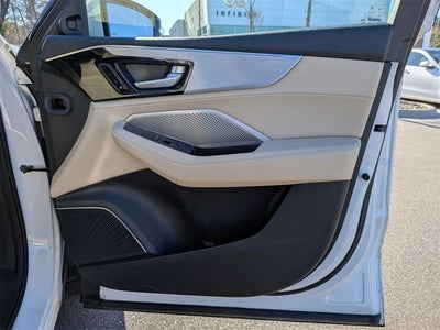 2023 Acura MDX Technology SH-AWD