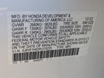 2023 Acura MDX Technology SH-AWD