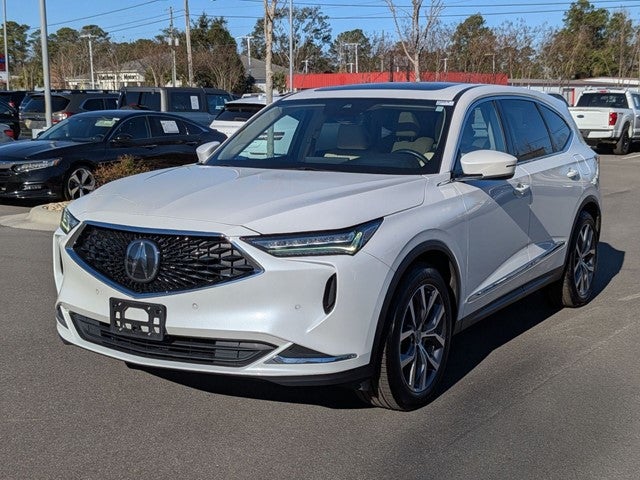 2023 Acura MDX Technology SH-AWD