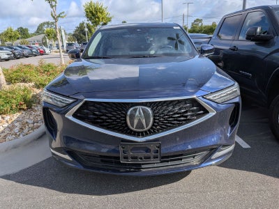2023 Acura MDX Technology SH-AWD
