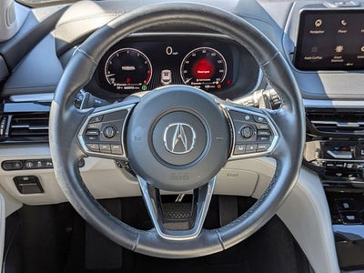 2023 Acura MDX Technology SH-AWD