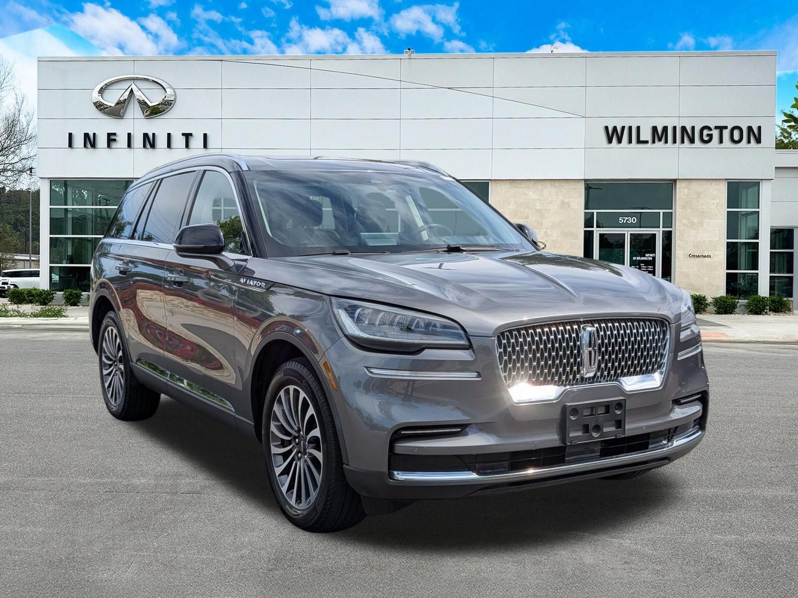 2023 Lincoln Aviator AWD's photo