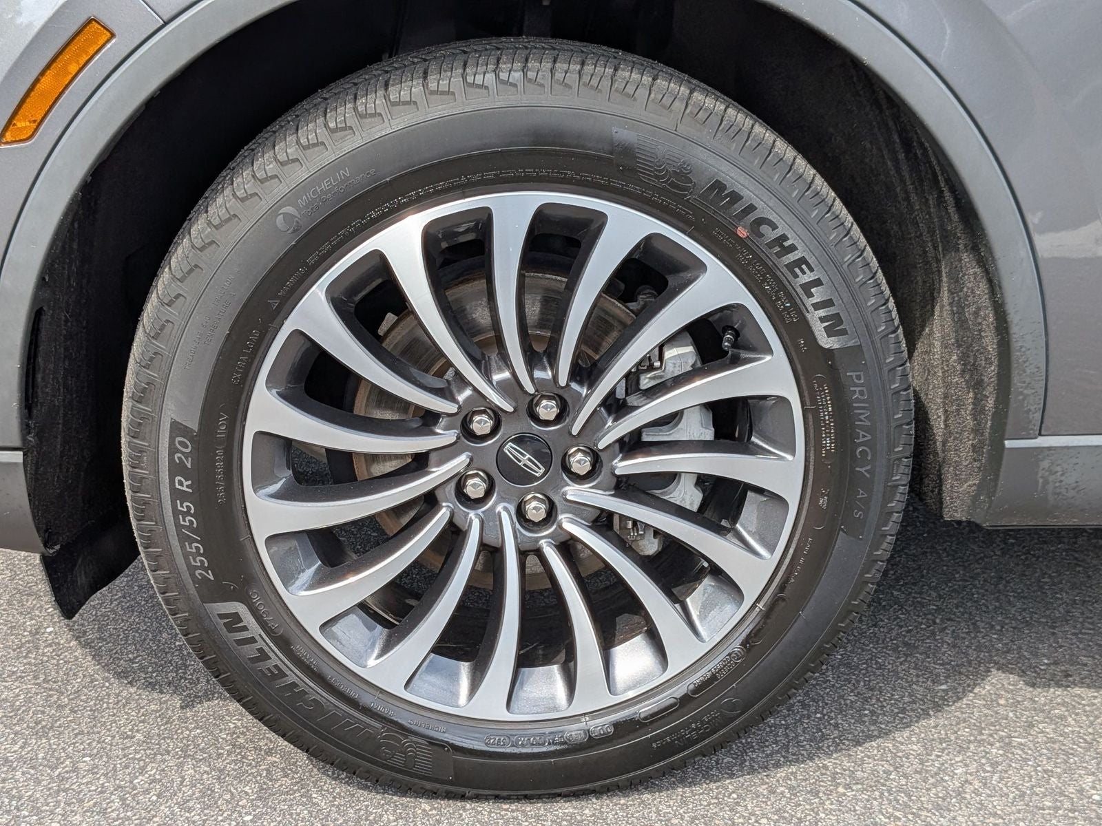 2023 Lincoln Aviator Standard