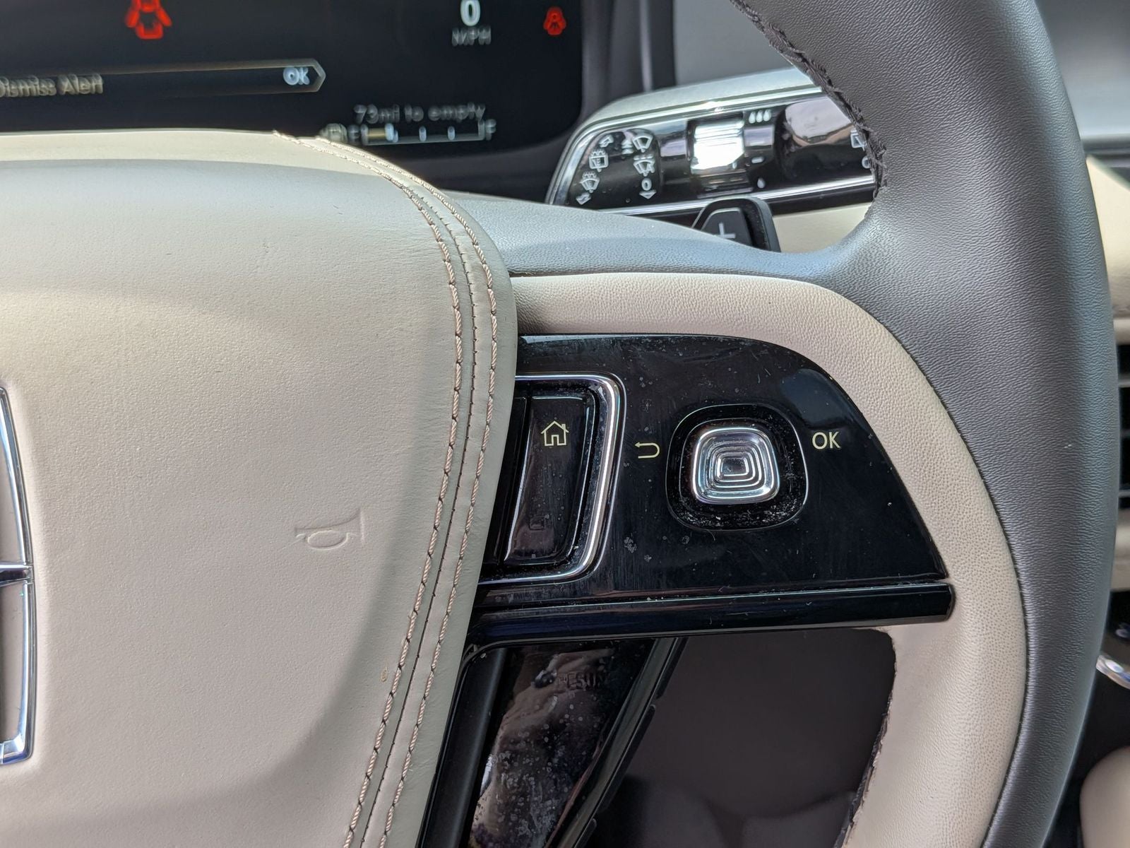 2023 Lincoln Aviator Standard
