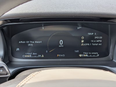 2023 Lincoln Aviator Standard