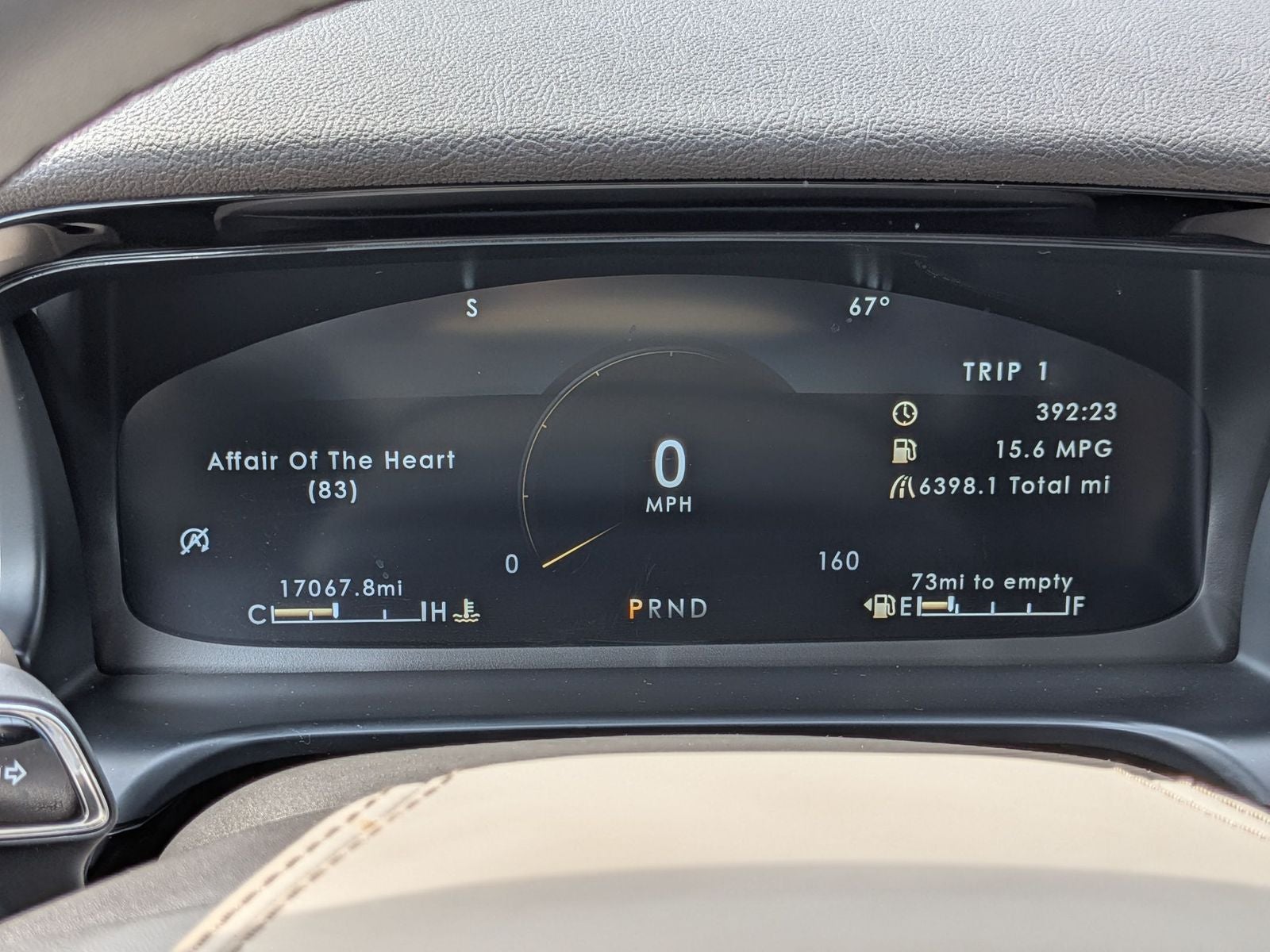 2023 Lincoln Aviator Standard