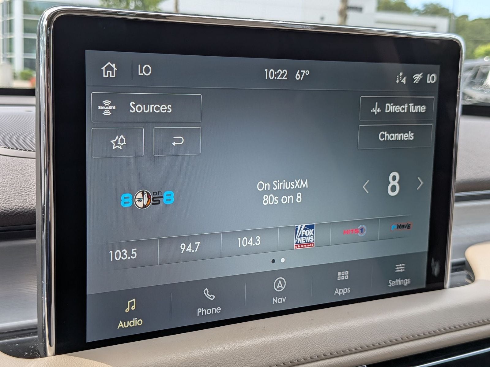 2023 Lincoln Aviator Standard