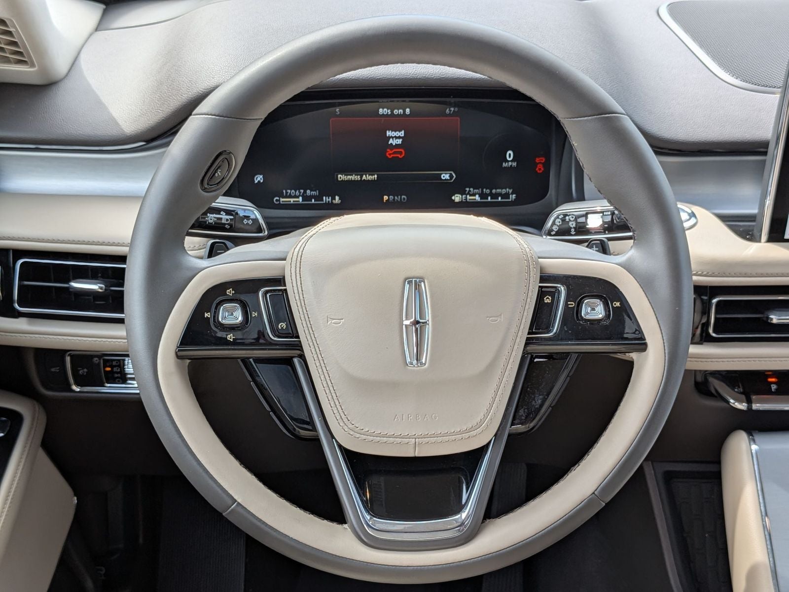 2023 Lincoln Aviator Standard