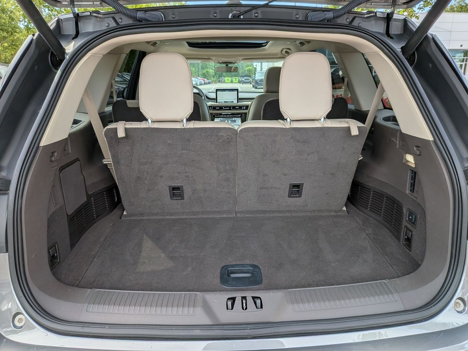 2023 Lincoln Aviator Standard