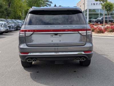 2023 Lincoln Aviator Standard