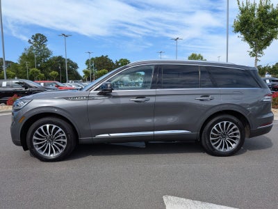 2023 Lincoln Aviator Standard