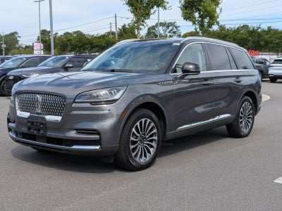2023 Lincoln Aviator Standard