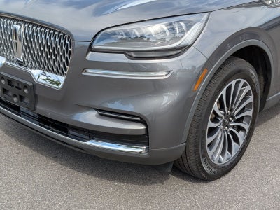 2023 Lincoln Aviator Standard