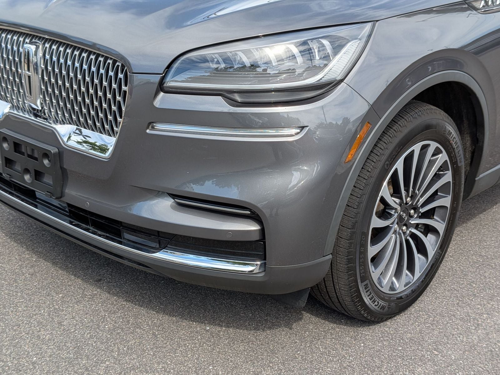 2023 Lincoln Aviator Standard