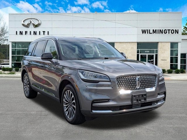 2023 Lincoln Aviator Standard