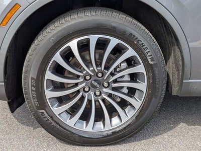 2023 Lincoln Aviator Standard