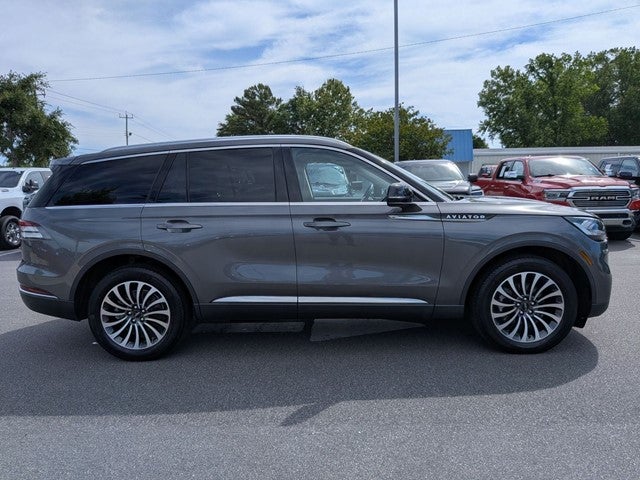 2023 Lincoln Aviator Standard