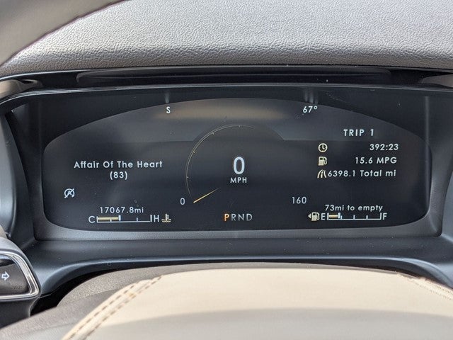 2023 Lincoln Aviator Standard