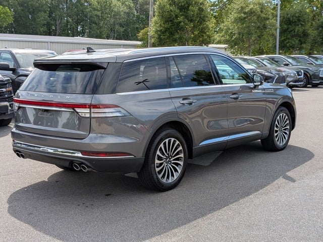 2023 Lincoln Aviator Standard