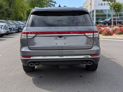 2023 Lincoln Aviator Standard