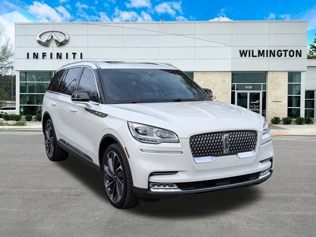 2022 Lincoln Aviator Reserve