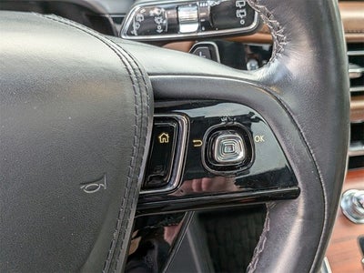 2022 Lincoln Aviator Reserve