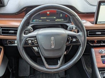 2022 Lincoln Aviator Reserve