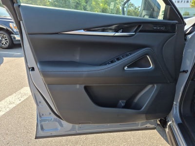 2027 INFINITI QX65 SPORT