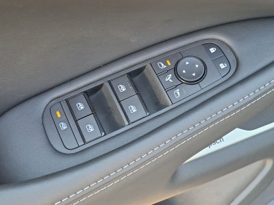 2027 INFINITI QX65 SPORT