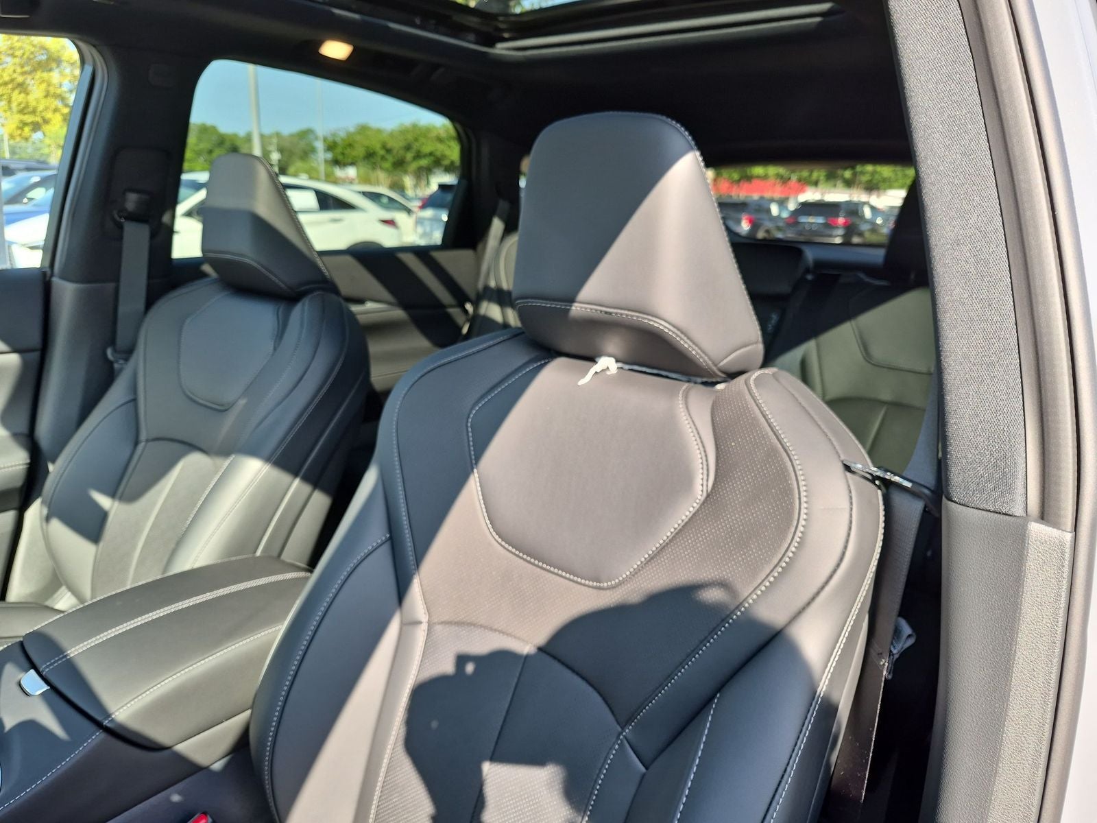 2027 INFINITI QX65 SPORT