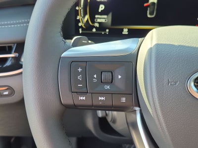 2027 INFINITI QX65 SPORT