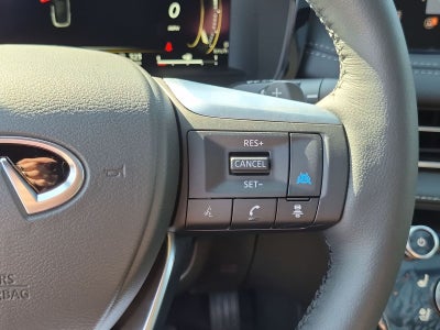 2027 INFINITI QX65 SPORT