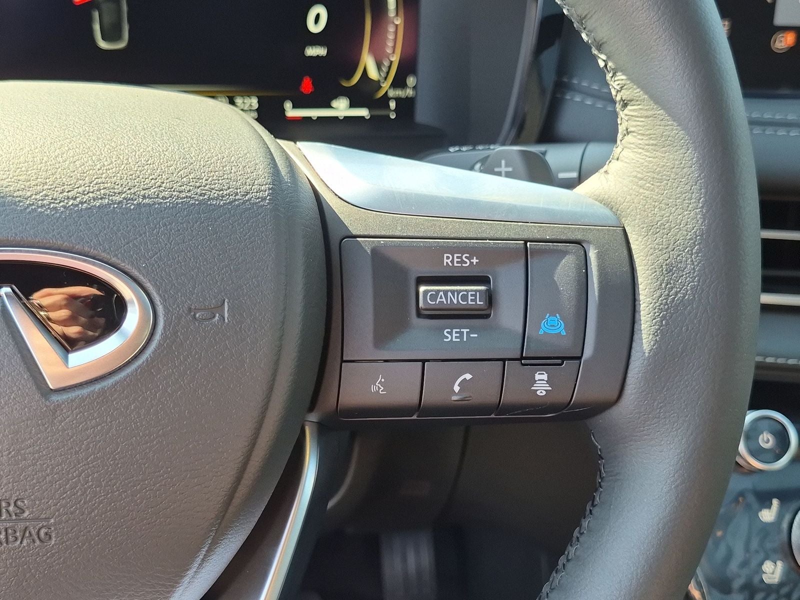 2027 INFINITI QX65 SPORT