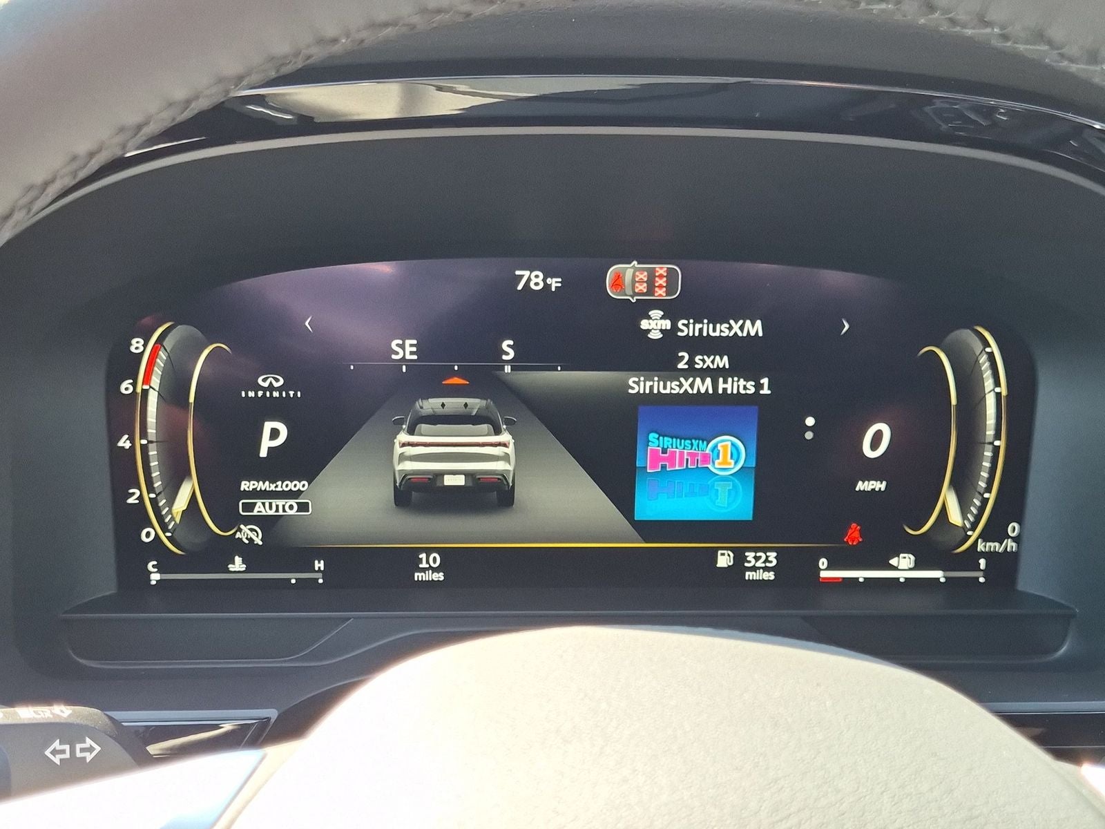 2027 INFINITI QX65 SPORT