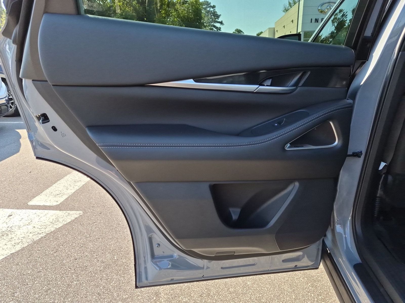 2027 INFINITI QX65 SPORT
