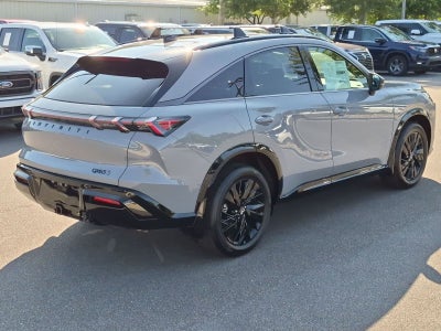 2027 INFINITI QX65 SPORT