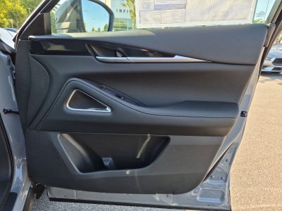 2027 INFINITI QX65 SPORT