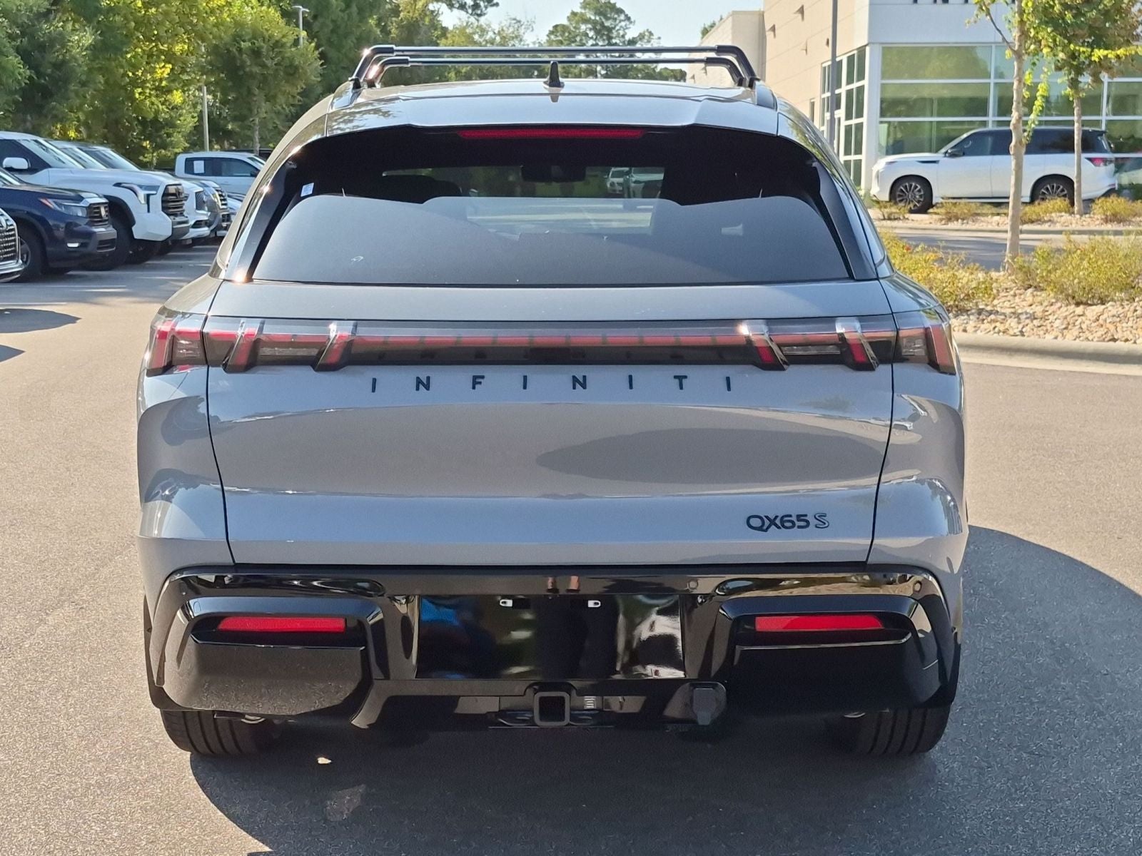 2027 INFINITI QX65 SPORT