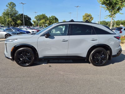 2027 INFINITI QX65 SPORT
