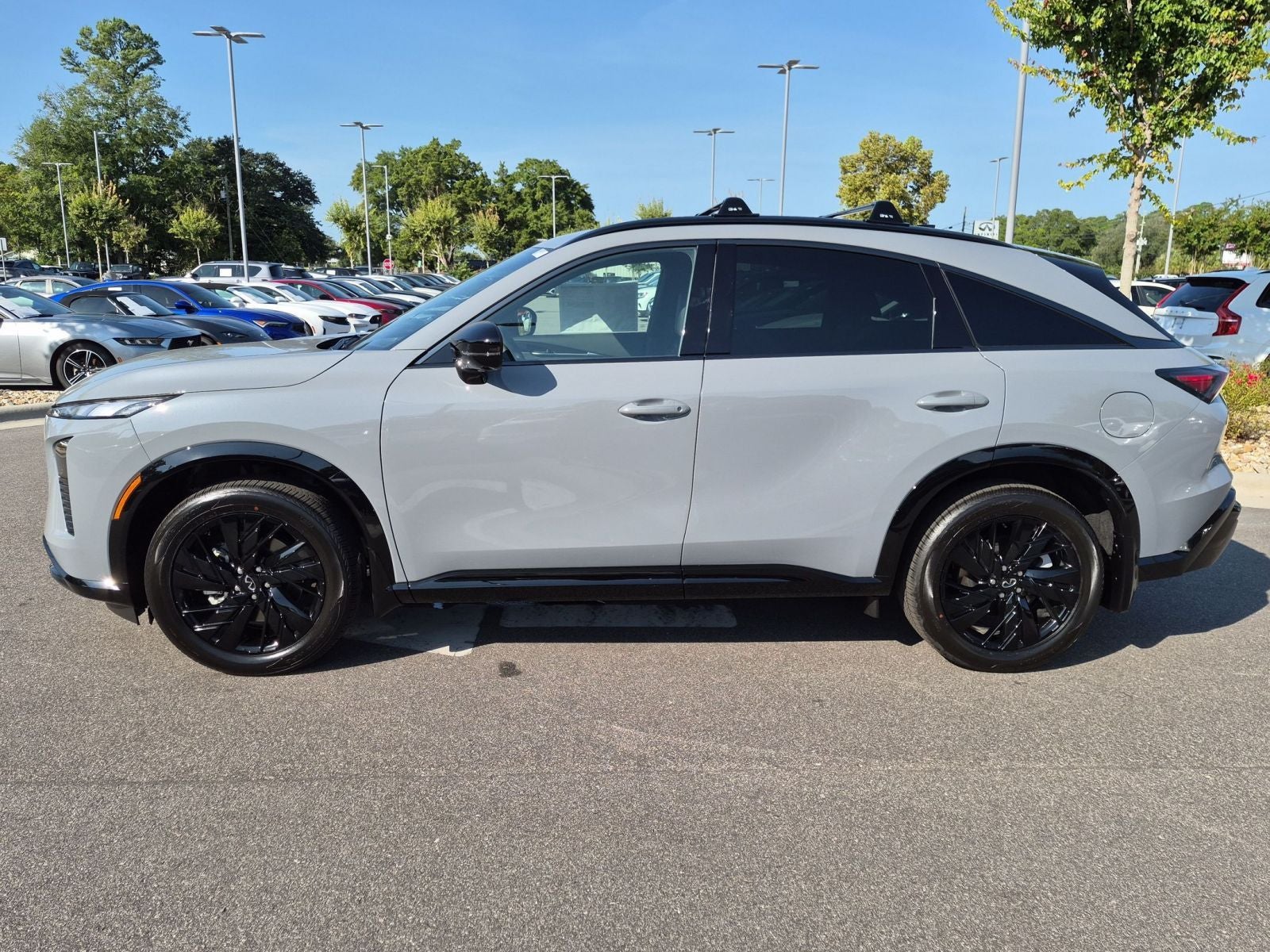 2027 INFINITI QX65 SPORT