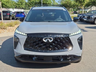 2027 INFINITI QX65 SPORT