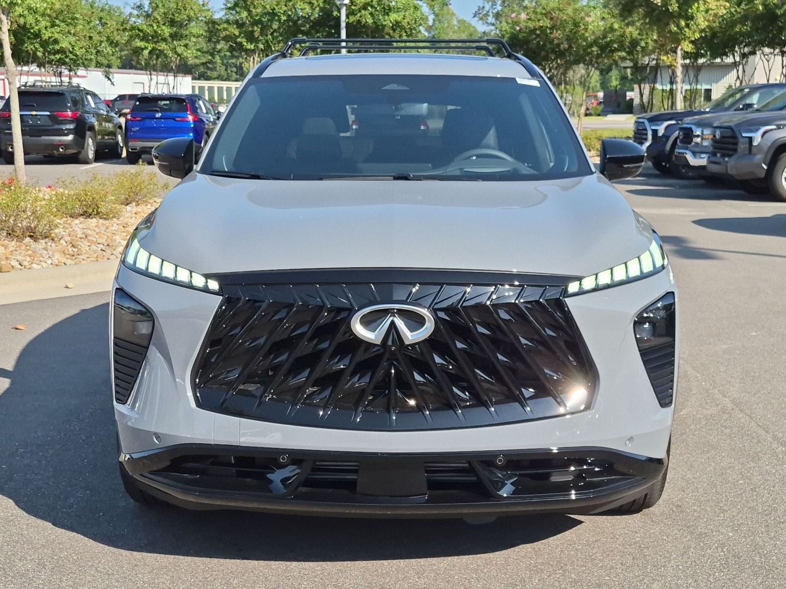 2027 INFINITI QX65 SPORT