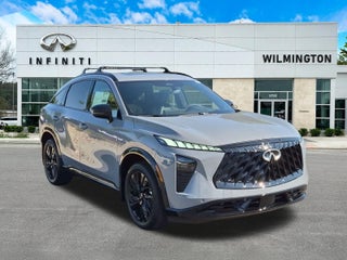 2027 INFINITI QX65 SPORT