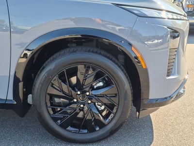 2027 INFINITI QX65 SPORT