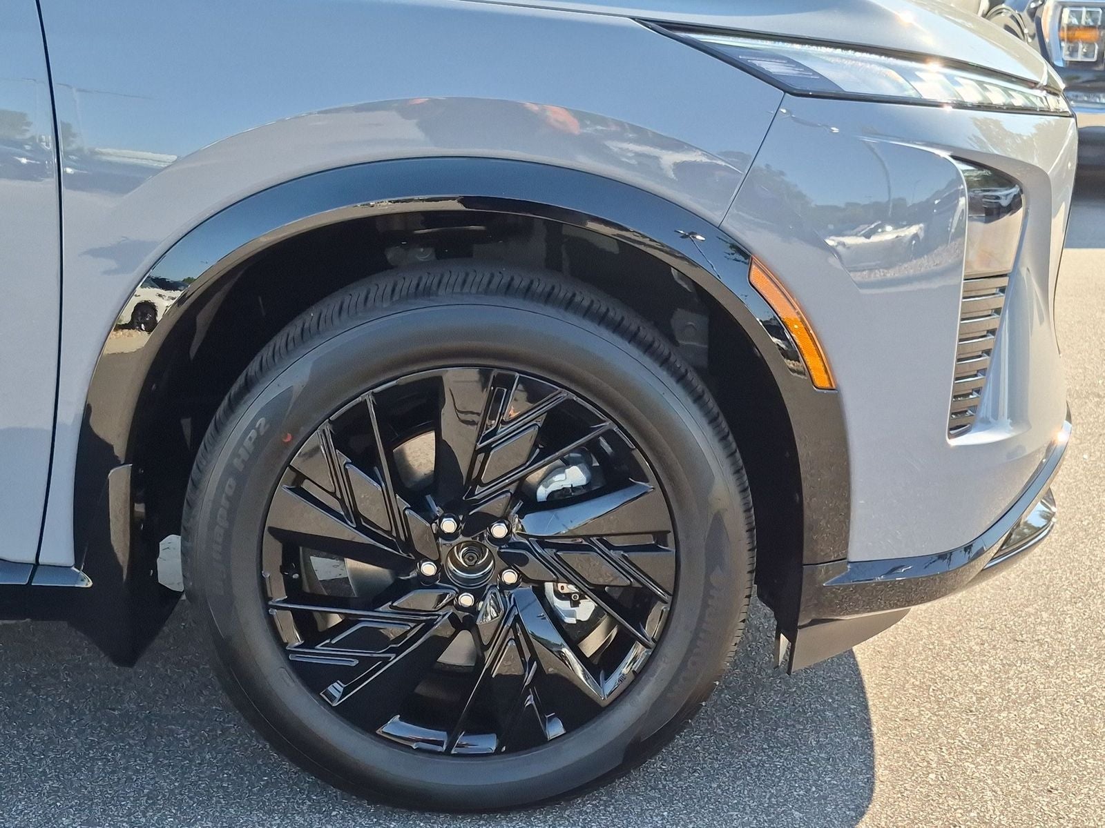 2027 INFINITI QX65 SPORT
