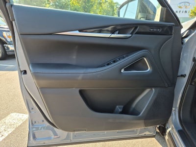 2027 INFINITI QX65 SPORT