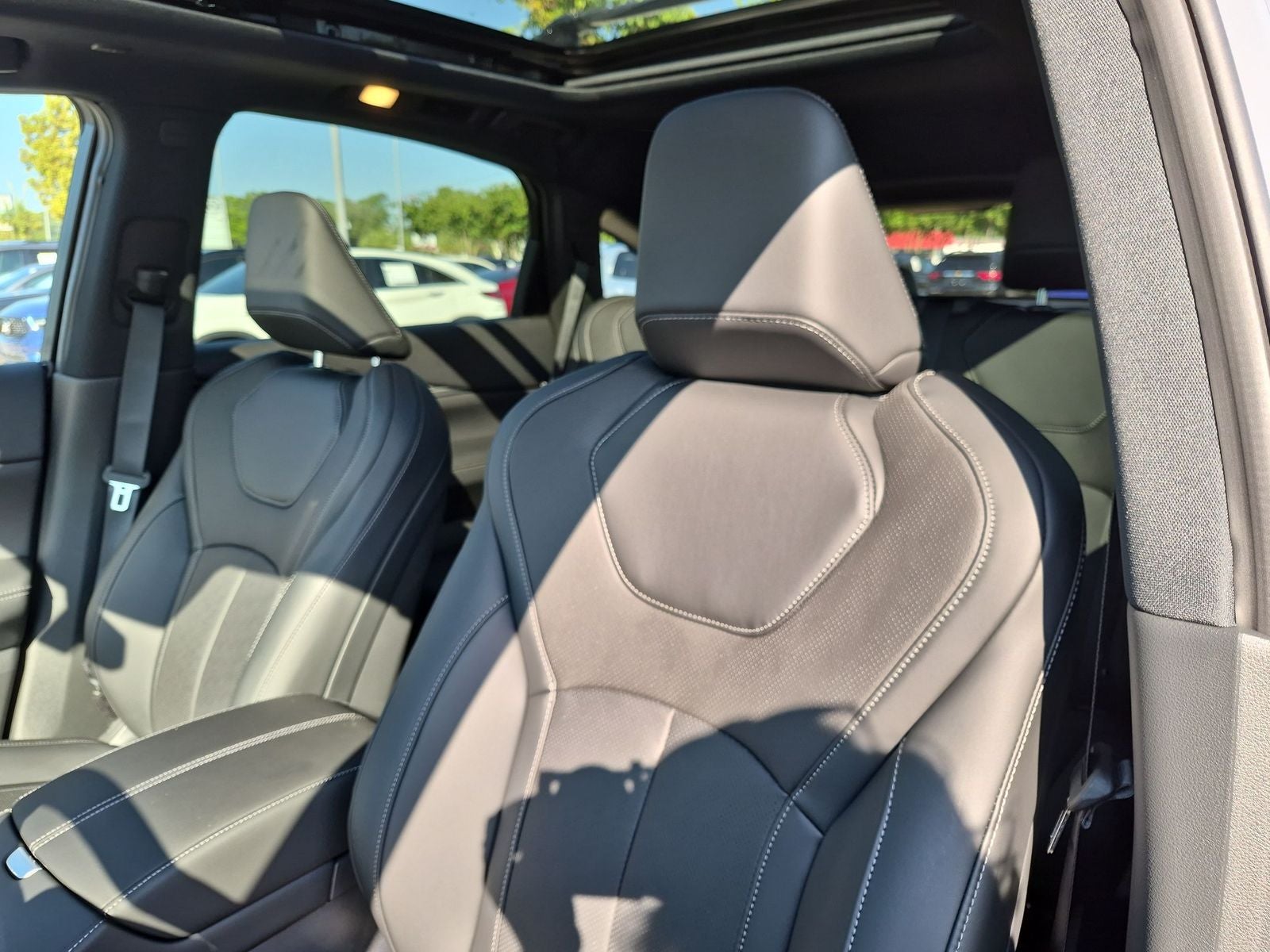 2027 INFINITI QX65 SPORT