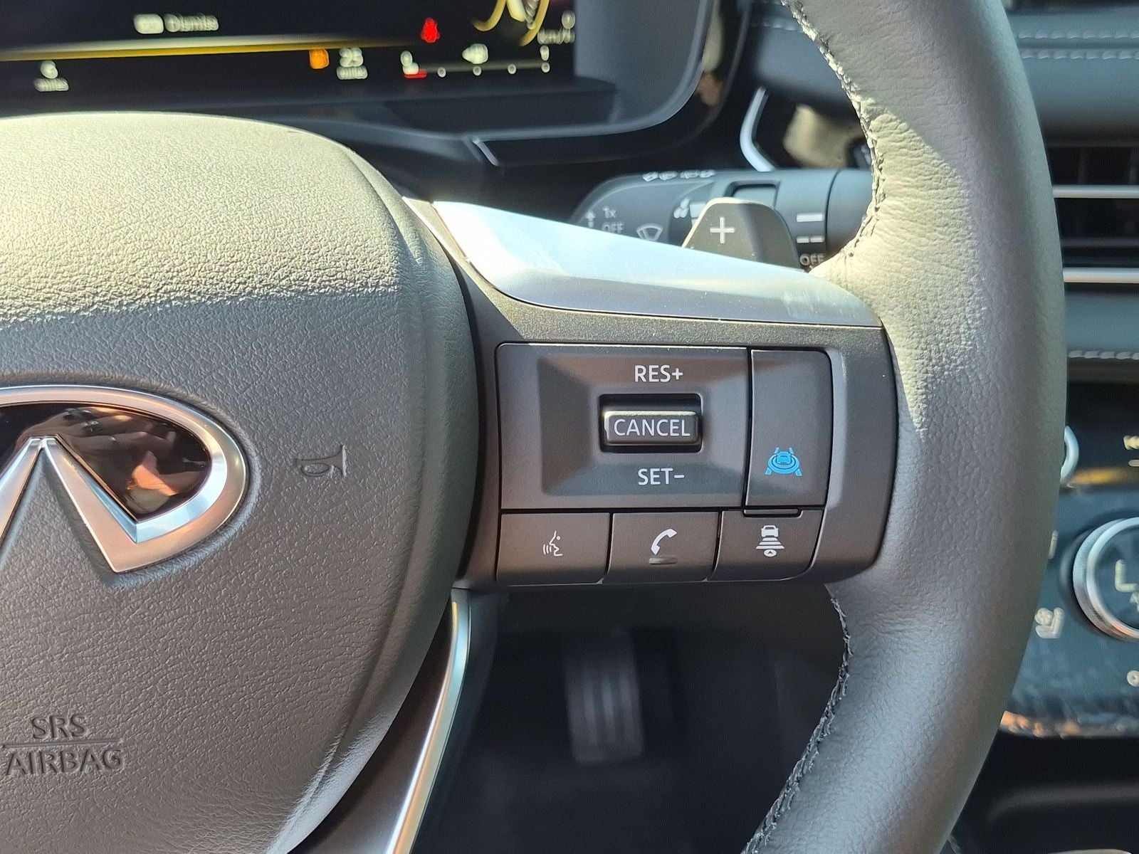 2027 INFINITI QX65 SPORT