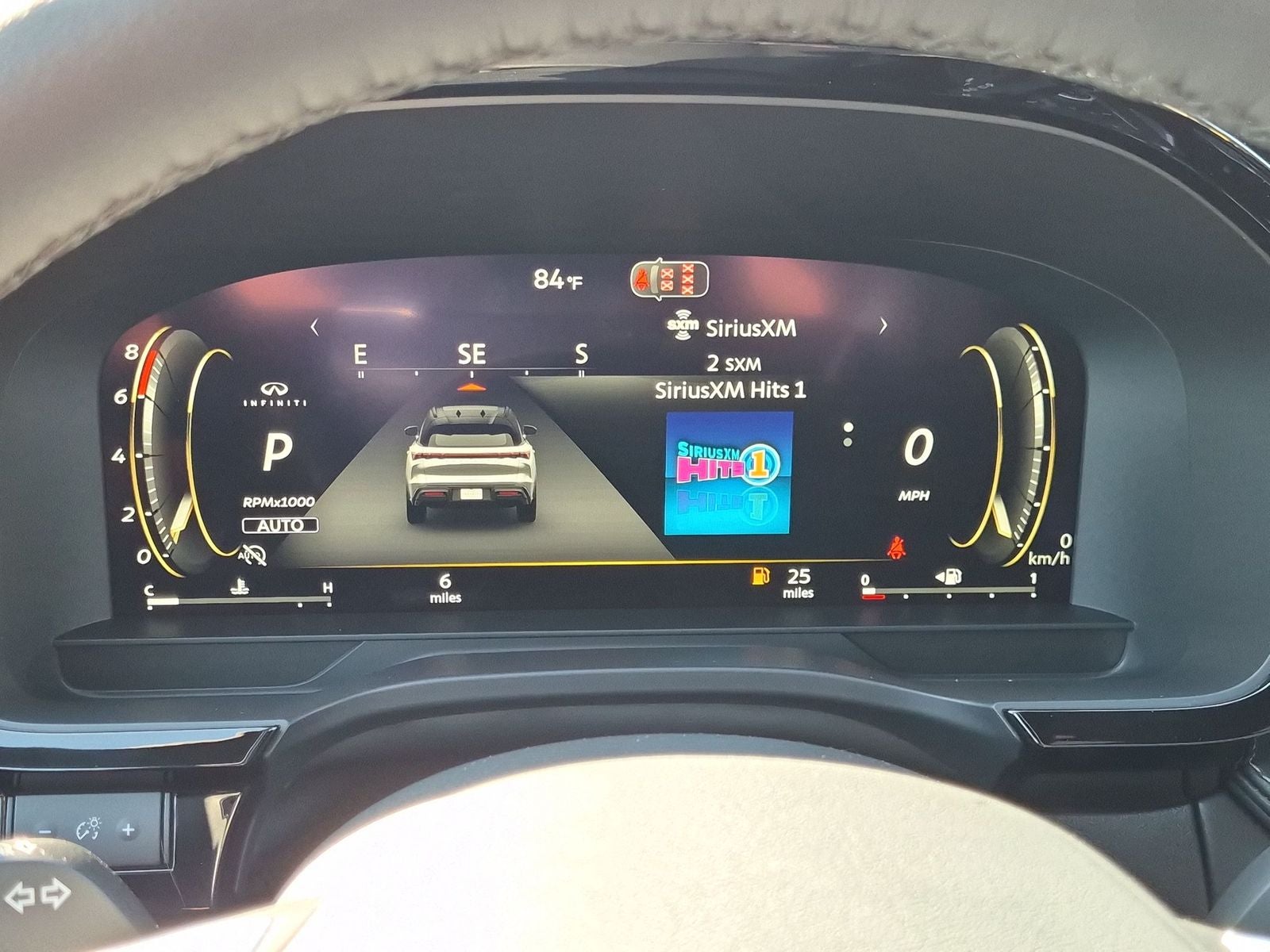 2027 INFINITI QX65 SPORT
