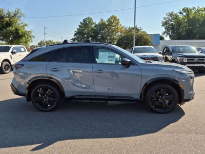 2027 INFINITI QX65 SPORT